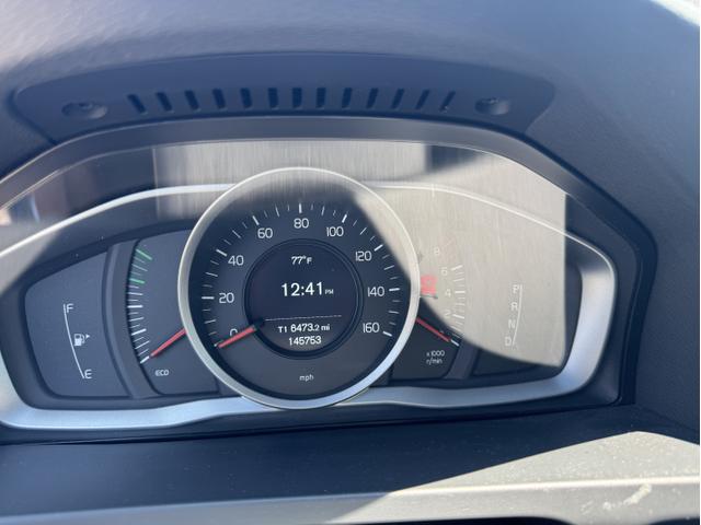 Photo of 2014 Gray Volvo S60