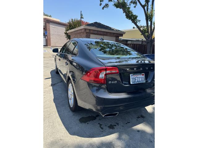 Photo of 2014 Gray Volvo S60