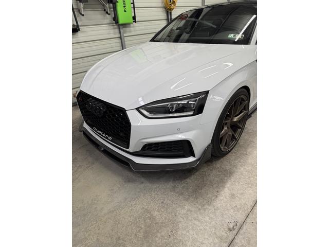 Photo of 2018 White Audi S5