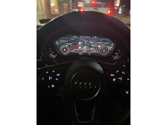 Photo of 2018 White Audi S5