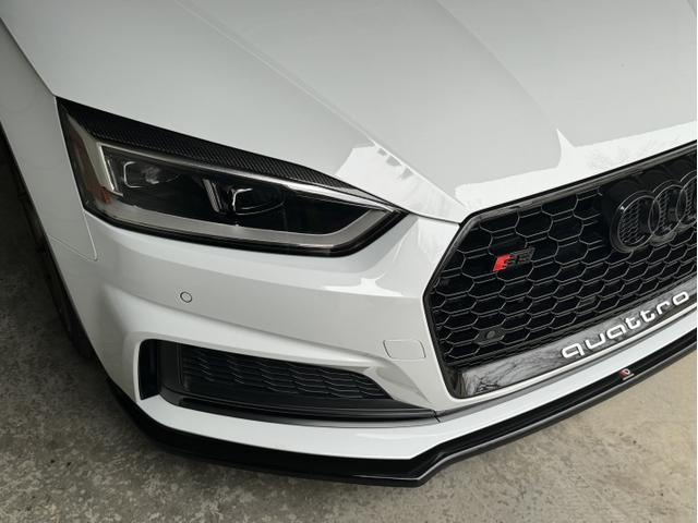 Photo of 2018 White Audi S5