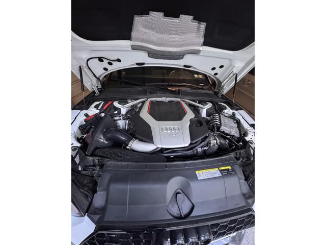 Photo of 2018 White Audi S5