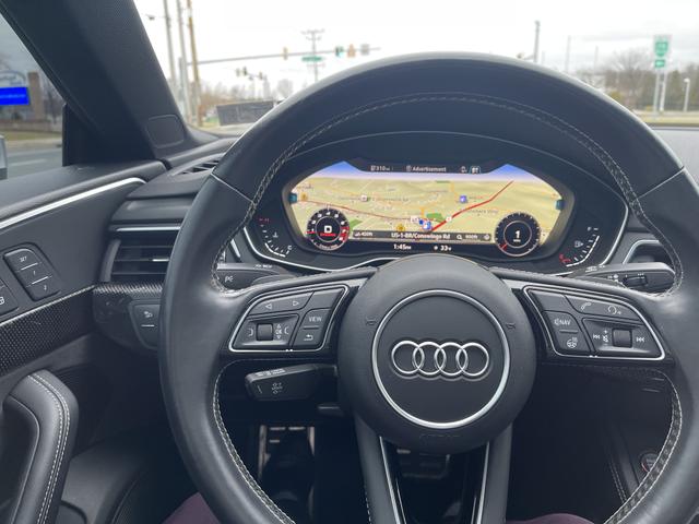 Photo of 2018 White Audi S5