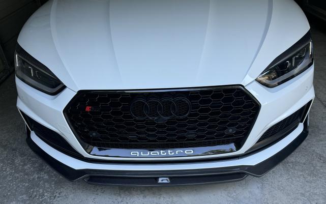Photo of 2018 White Audi S5