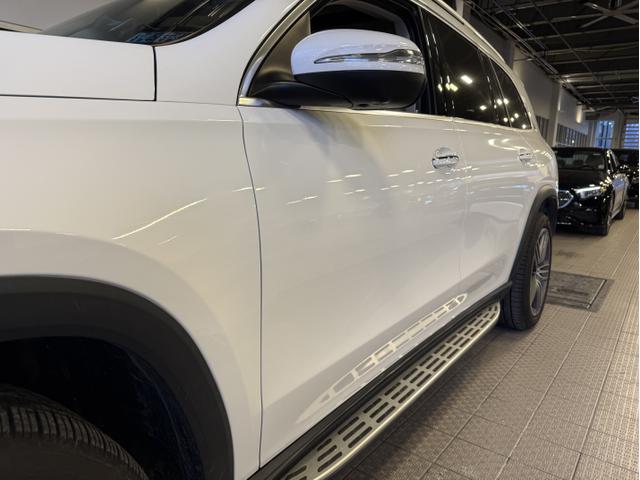 Photo of 2021 White Mercedes-Benz GLS 450