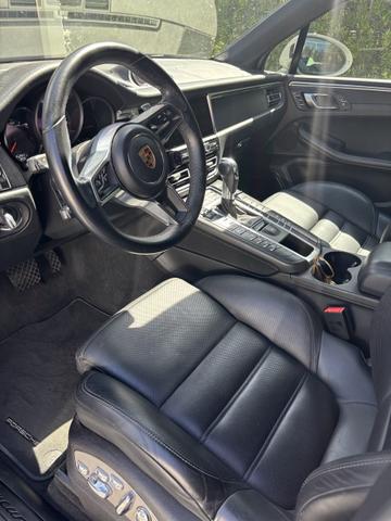 Photo of 2021 Gray Porsche Macan