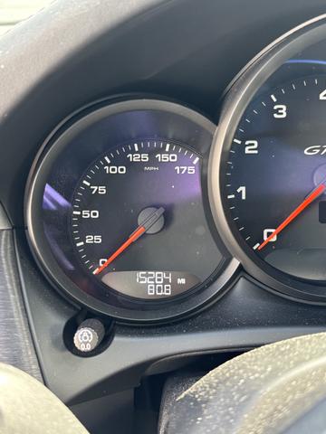 Photo of 2021 Gray Porsche Macan