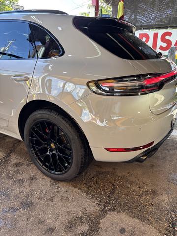 Photo of 2021 Gray Porsche Macan