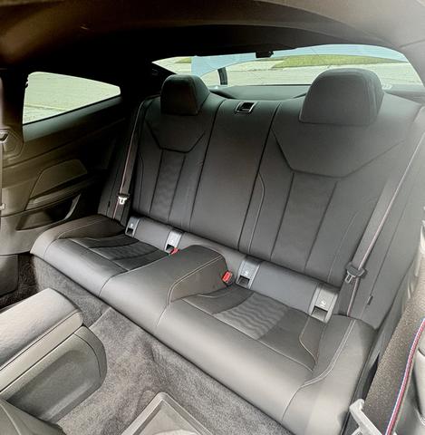 Photo of 2023 Gray BMW M4