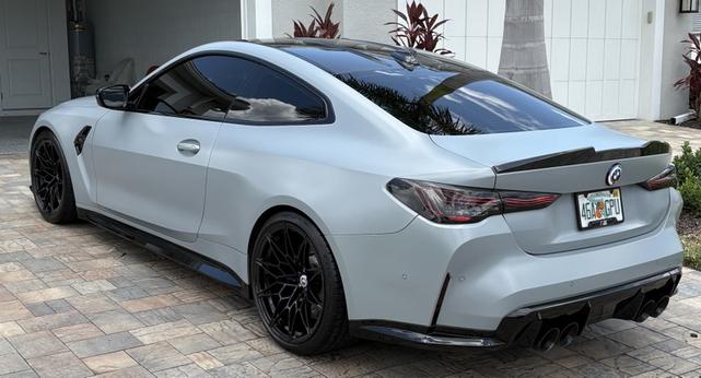 Photo of 2023 Gray BMW M4