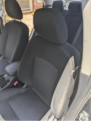 Photo of 2015 Black Mitsubishi Lancer