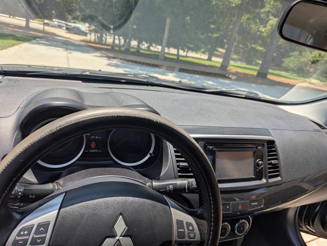 Photo of 2015 Black Mitsubishi Lancer