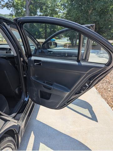 Photo of 2015 Black Mitsubishi Lancer