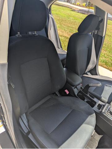 Photo of 2015 Black Mitsubishi Lancer