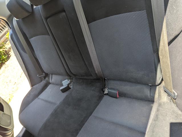 Photo of 2015 Black Mitsubishi Lancer