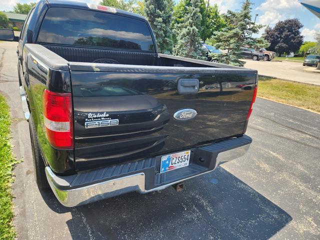 Photo of 2006 Black Ford F-150
