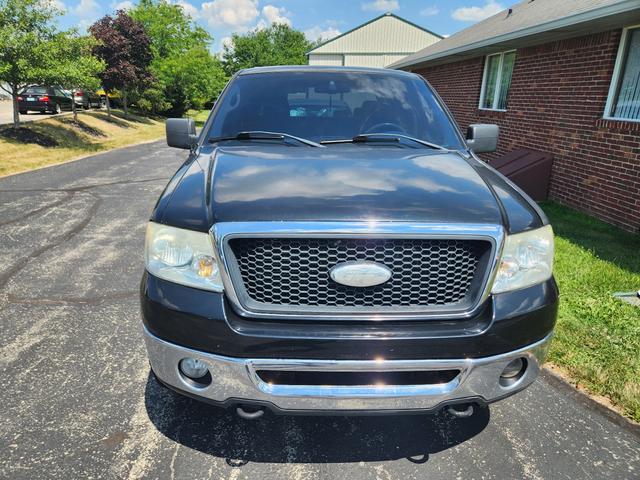 Photo of 2006 Black Ford F-150