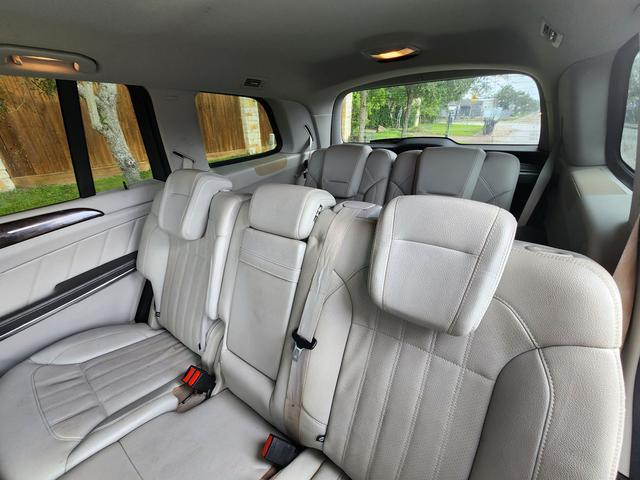 Photo of 2013 Blue Mercedes-Benz GL-Class