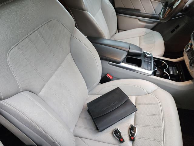 Photo of 2013 Blue Mercedes-Benz GL-Class