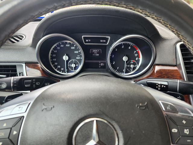Photo of 2013 Blue Mercedes-Benz GL-Class