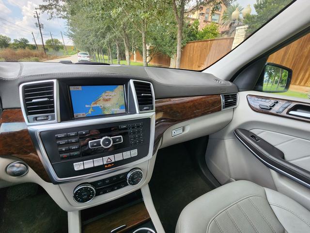 Photo of 2013 Blue Mercedes-Benz GL-Class