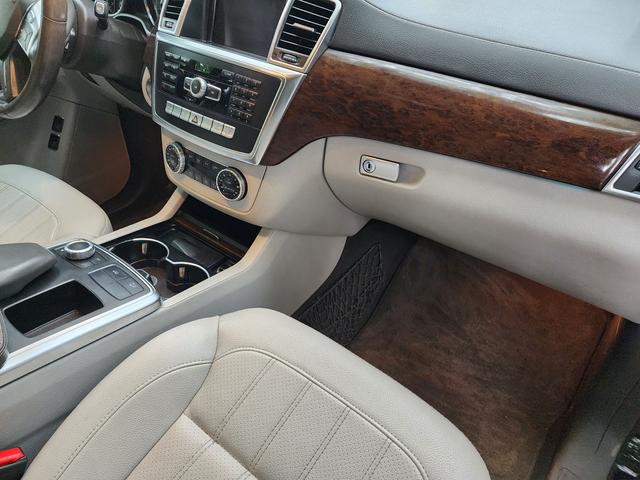 Photo of 2013 Blue Mercedes-Benz GL-Class