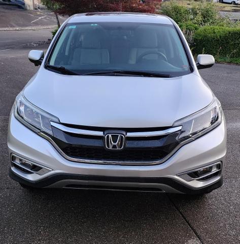 Photo of 2016 Silver Honda CR-V