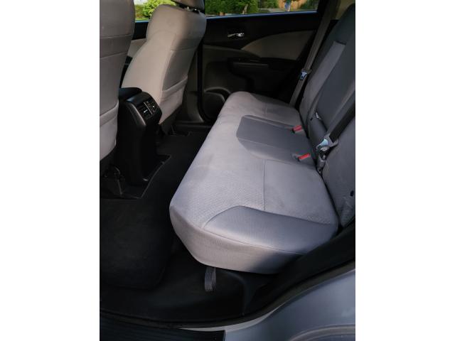 Photo of 2016 Silver Honda CR-V