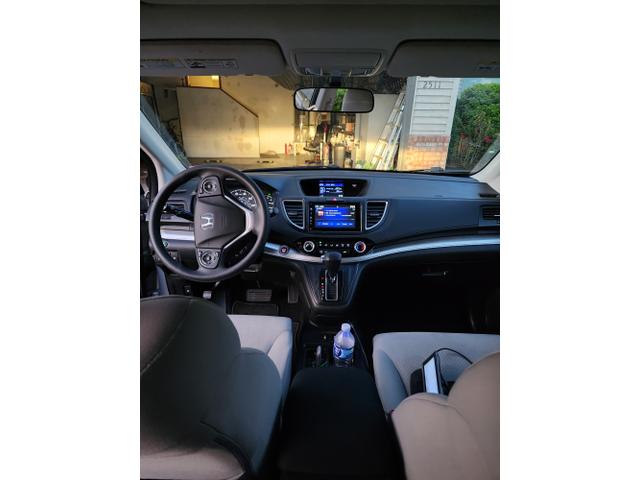 Photo of 2016 Silver Honda CR-V