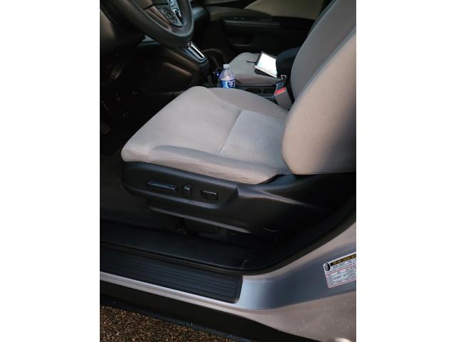 Photo of 2016 Silver Honda CR-V