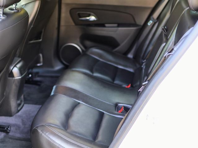 Photo of 2012 White Chevrolet Cruze