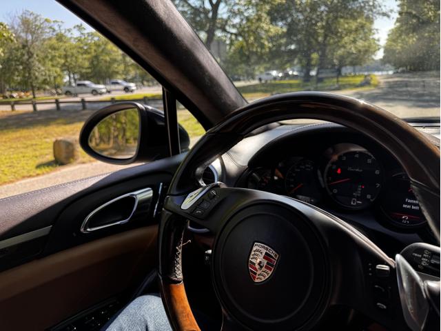 Photo of 2011 Black Porsche Cayenne
