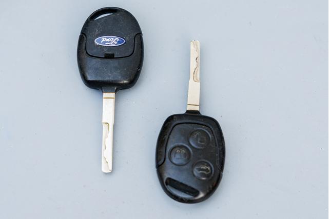 Photo of 2012 Green Ford Fiesta