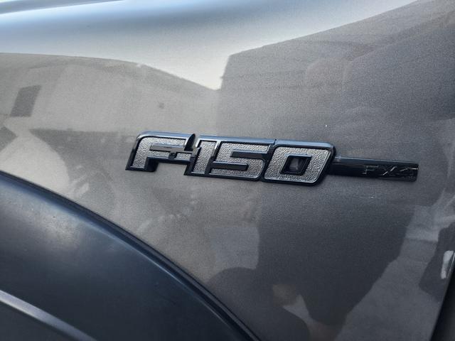Photo of 2006 Gray Ford F-150