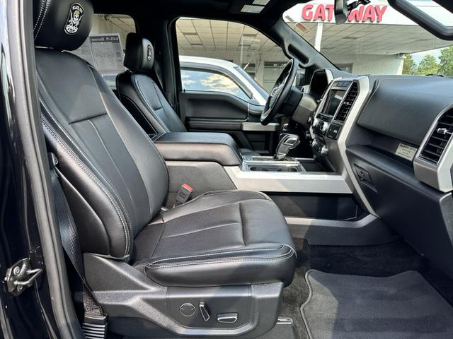 Photo of 2018 Black Ford F-150