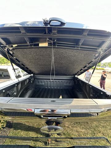 Photo of 2018 Black Ford F-150