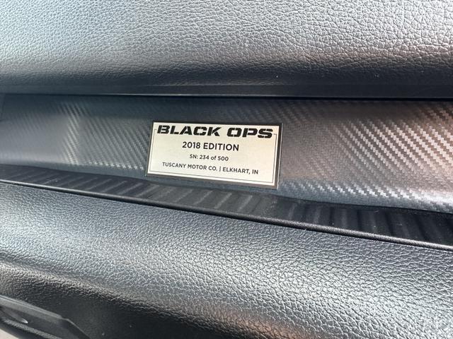 Photo of 2018 Black Ford F-150
