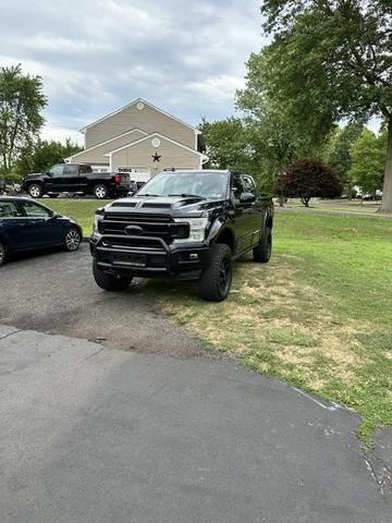 Photo of 2018 Black Ford F-150