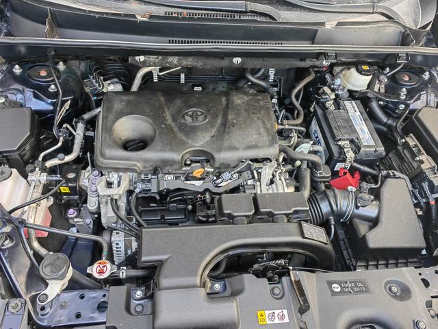 Photo of 2020 Blue Toyota RAV4