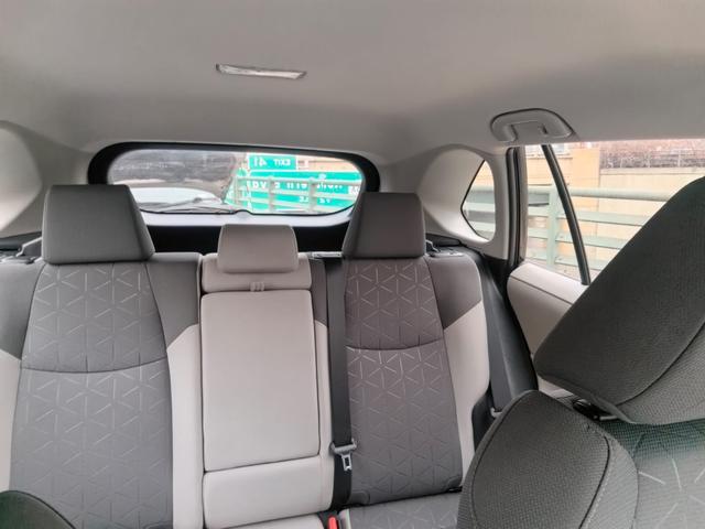 Photo of 2020 Blue Toyota RAV4