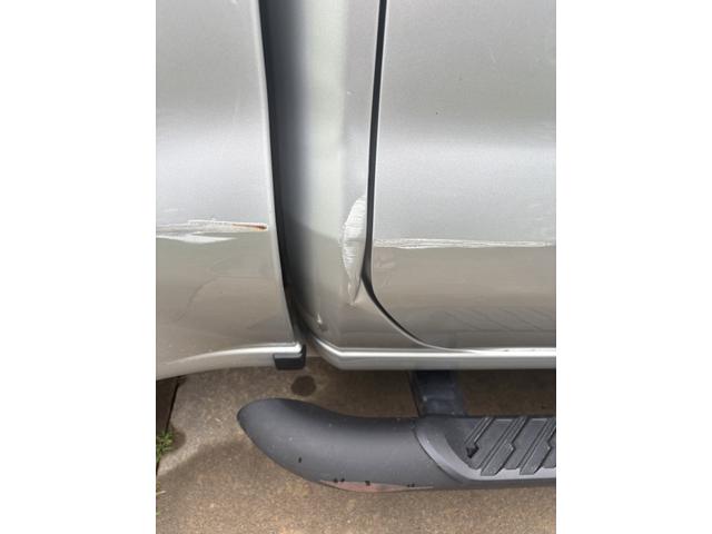 Photo of 2021 Silver Chevrolet Silverado 1500
