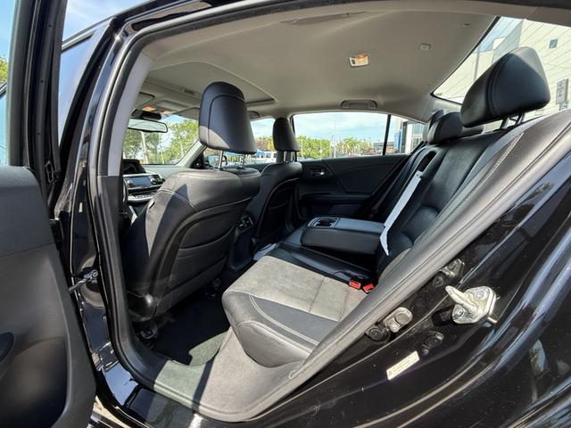 Photo of 2014 Black Honda Accord