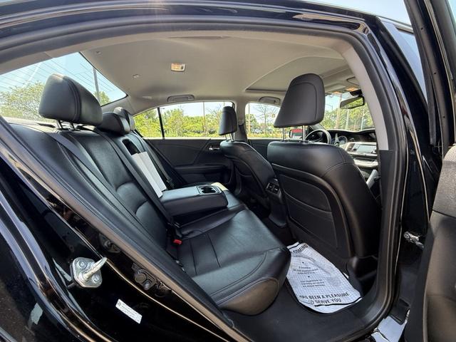 Photo of 2014 Black Honda Accord