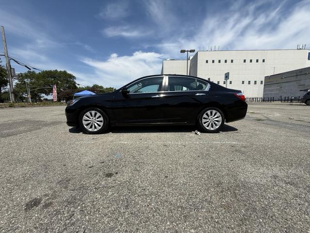 Photo of 2014 Black Honda Accord