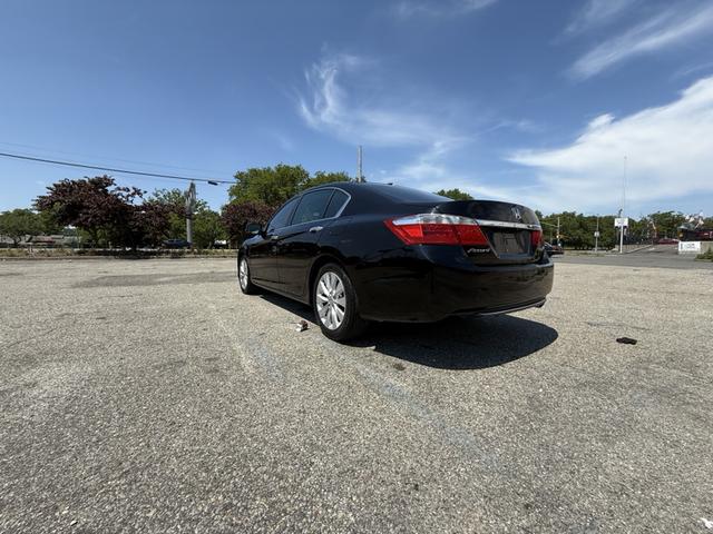 Photo of 2014 Black Honda Accord
