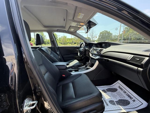 Photo of 2014 Black Honda Accord