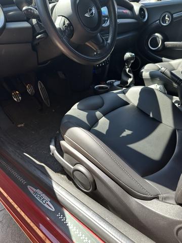 Photo of 2014 Red MINI Roadster