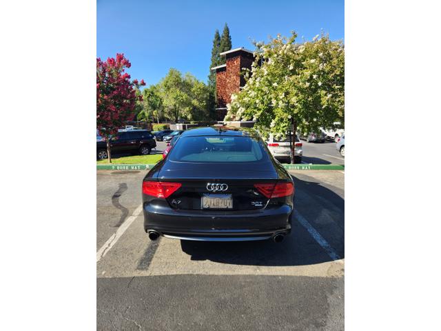 Photo of 2013 Black Audi A7