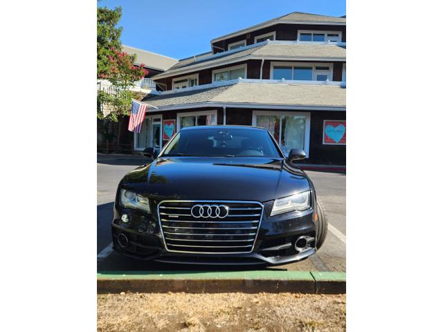 Photo of 2013 Black Audi A7