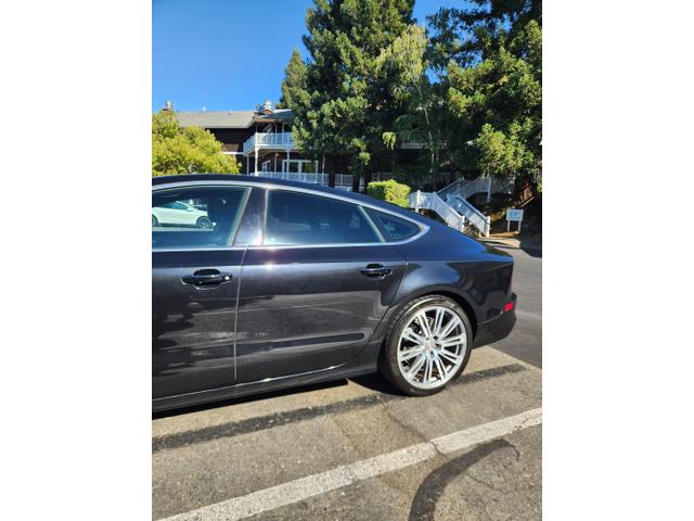 Photo of 2013 Black Audi A7